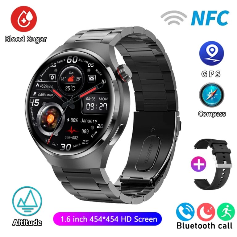 Smart Watch HD Large Screen