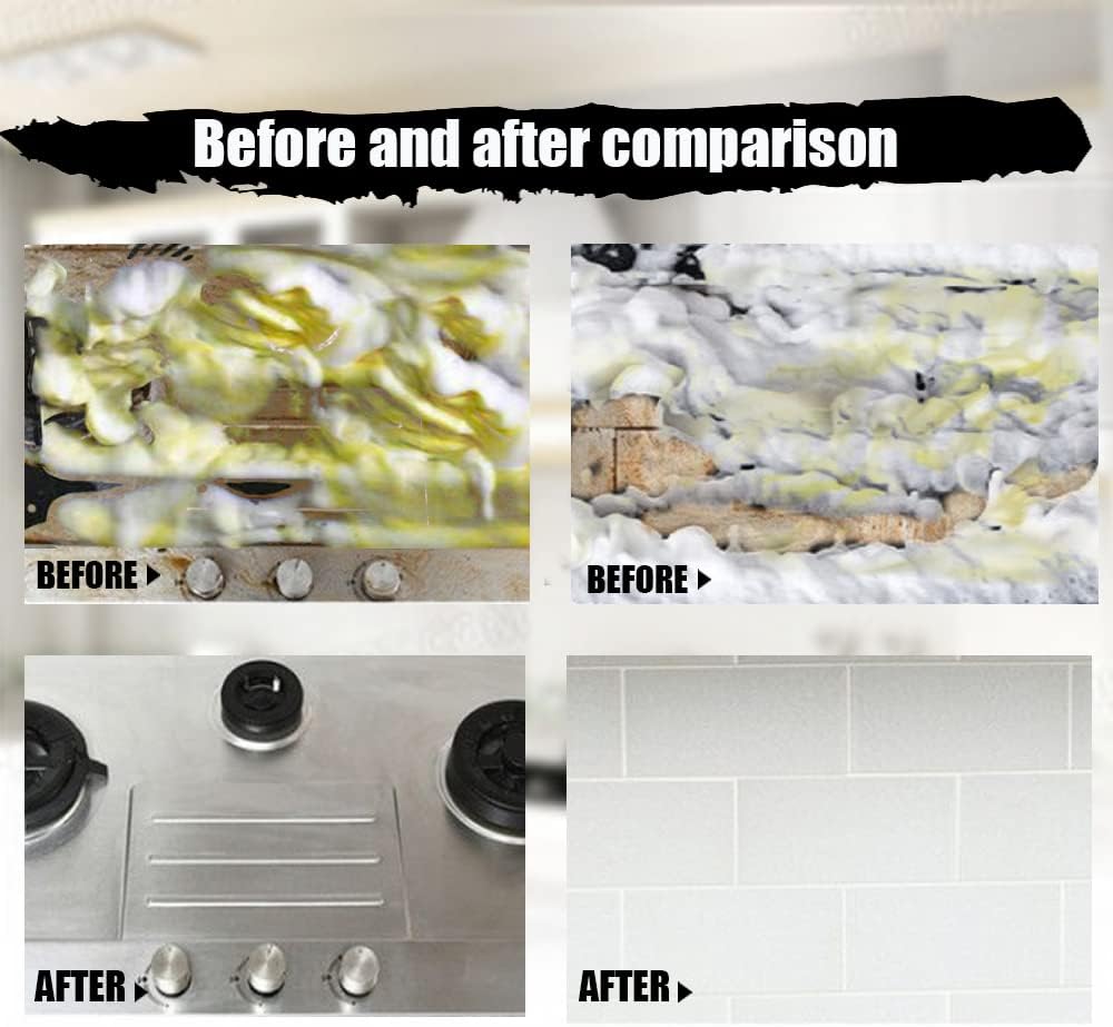 Kitchen Grease Cleaner